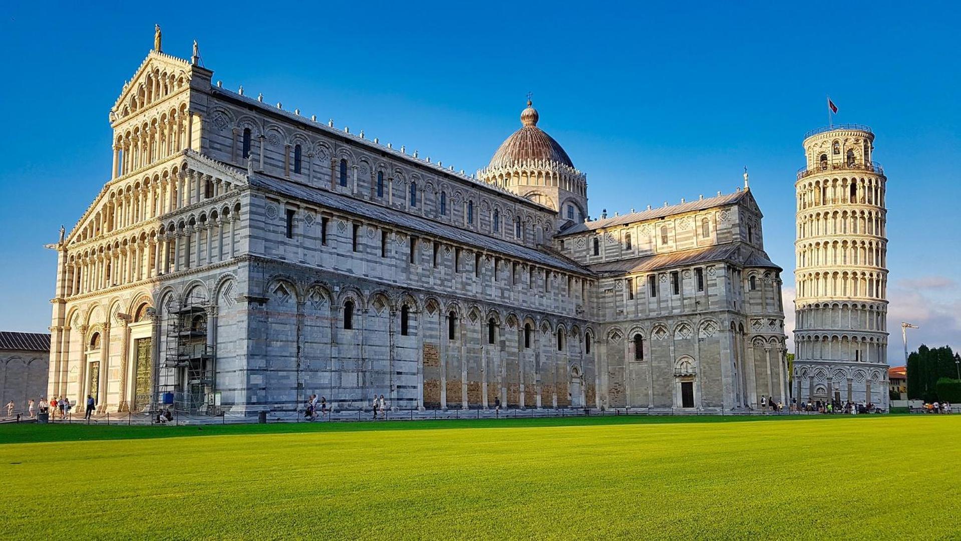 La Casina Di Colle - Appartamento Rustico Sulle Colline Di Pisa 卡夏纳温泉 外观 照片