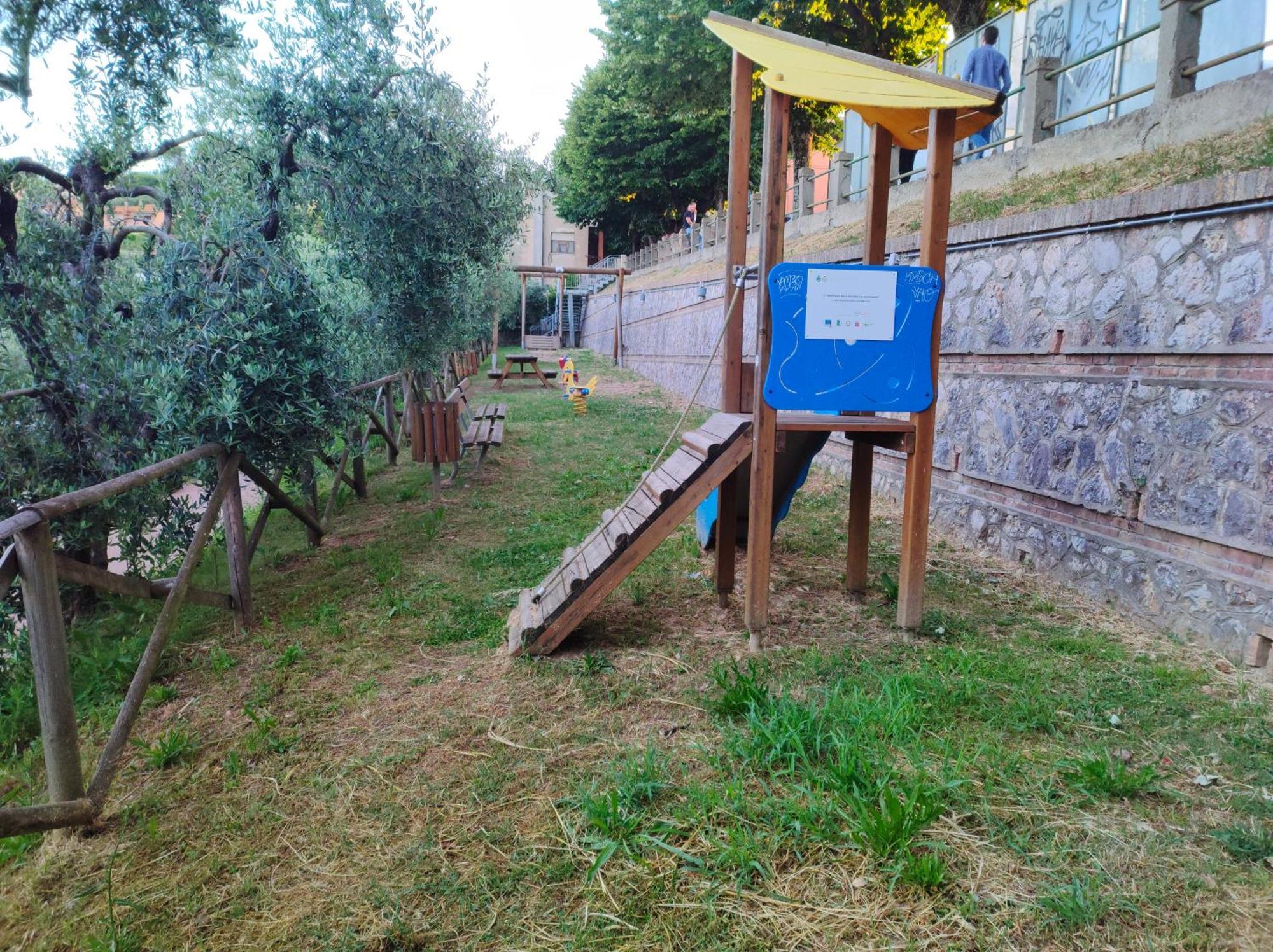 La Casina Di Colle - Appartamento Rustico Sulle Colline Di Pisa 卡夏纳温泉 外观 照片